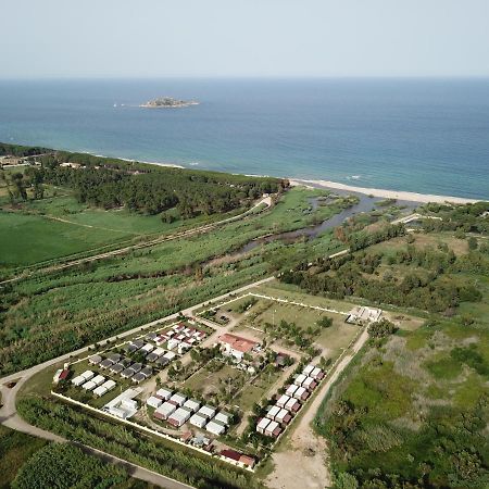 Camping ג'יראסולה מראה חיצוני תמונה