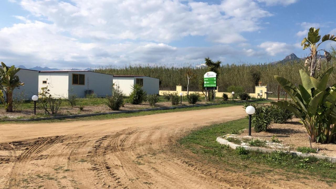 Camping ג'יראסולה מראה חיצוני תמונה