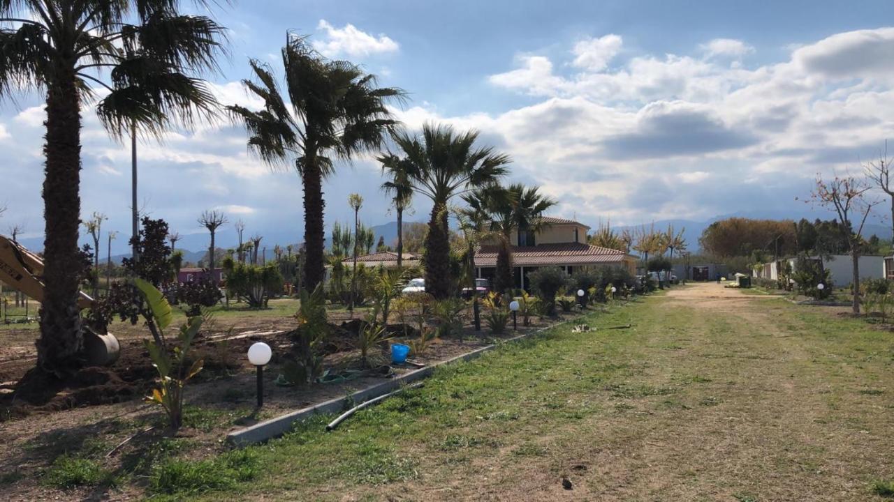 Camping ג'יראסולה מראה חיצוני תמונה