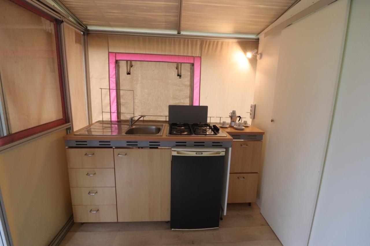 Camping ג'יראסולה מראה חיצוני תמונה