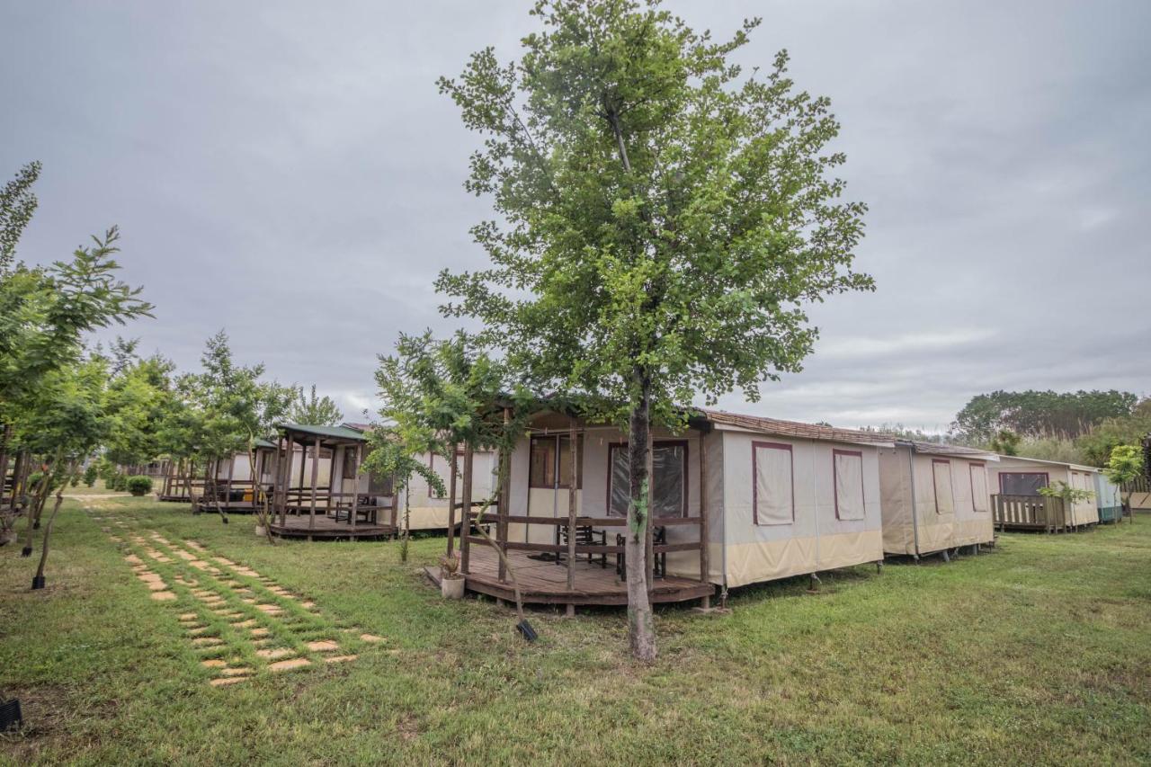 Camping ג'יראסולה מראה חיצוני תמונה