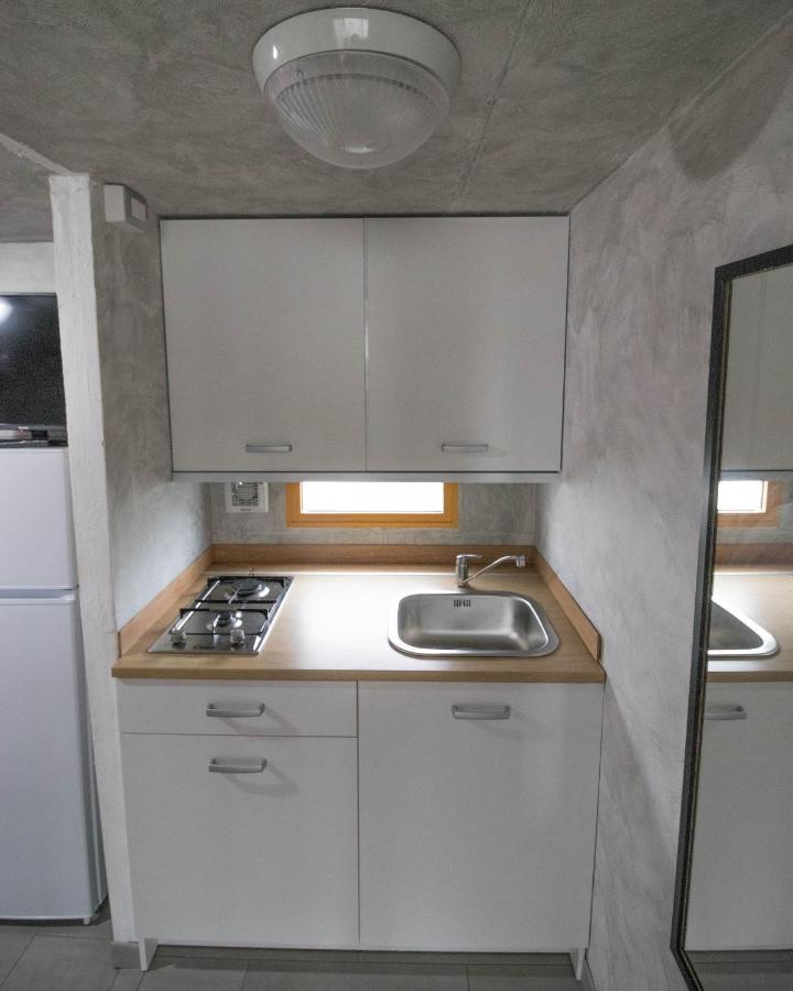 Camping ג'יראסולה מראה חיצוני תמונה