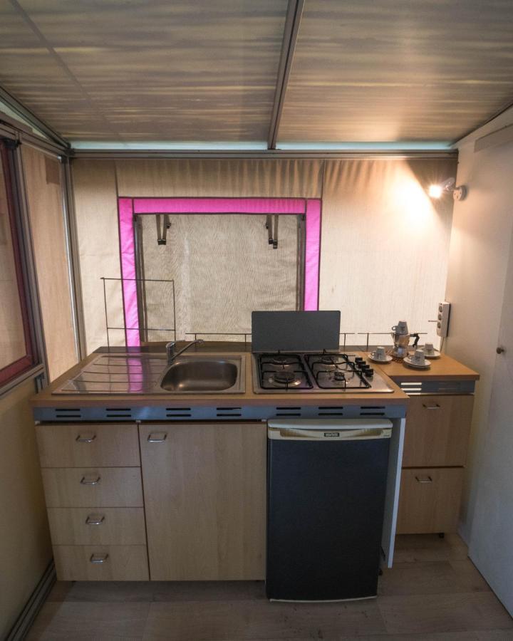 Camping ג'יראסולה מראה חיצוני תמונה