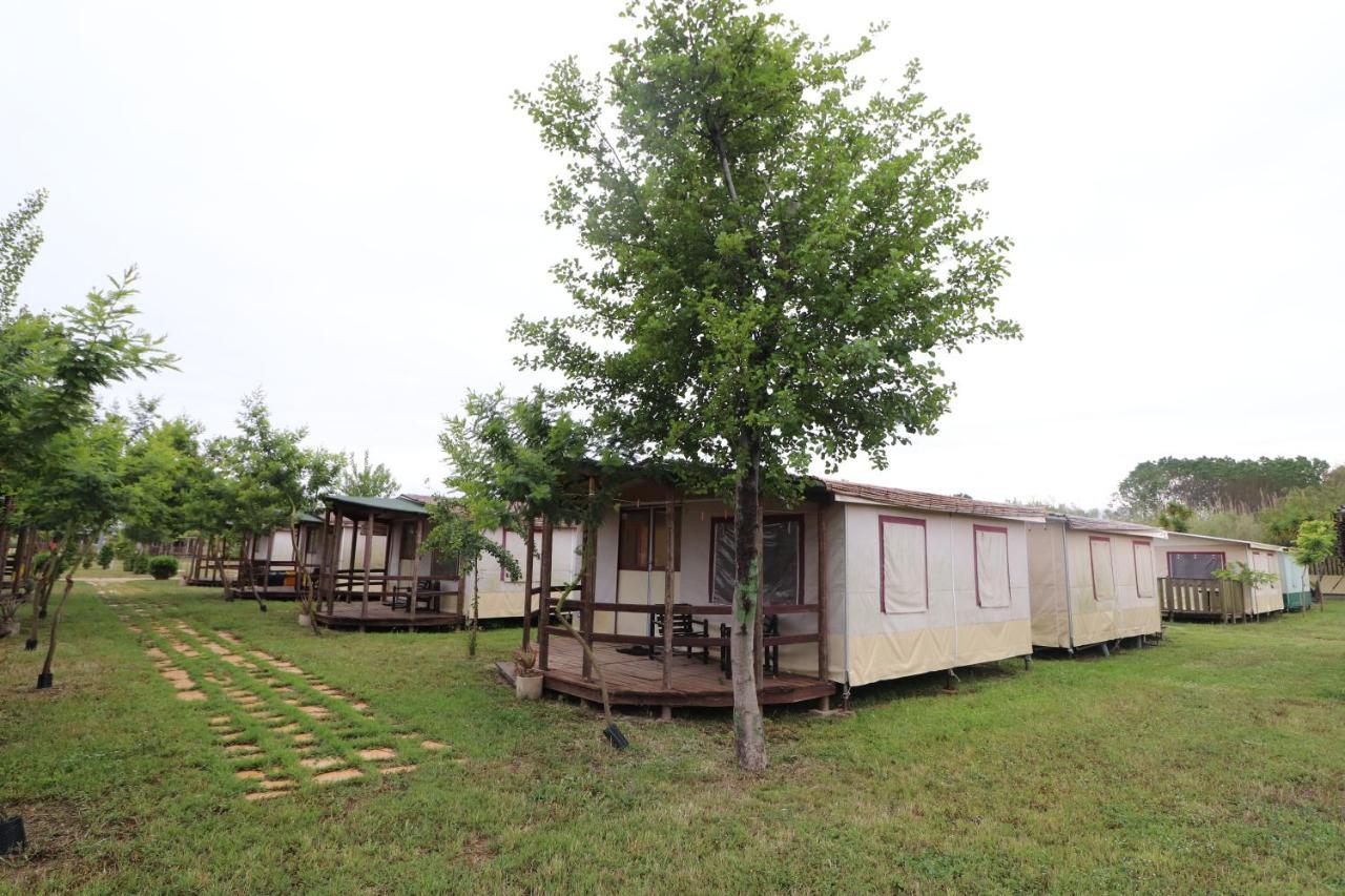 Camping ג'יראסולה מראה חיצוני תמונה