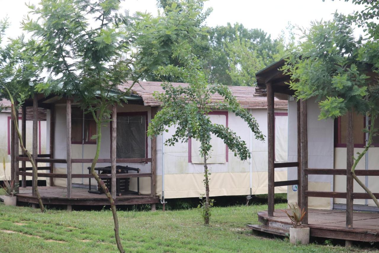 Camping ג'יראסולה מראה חיצוני תמונה