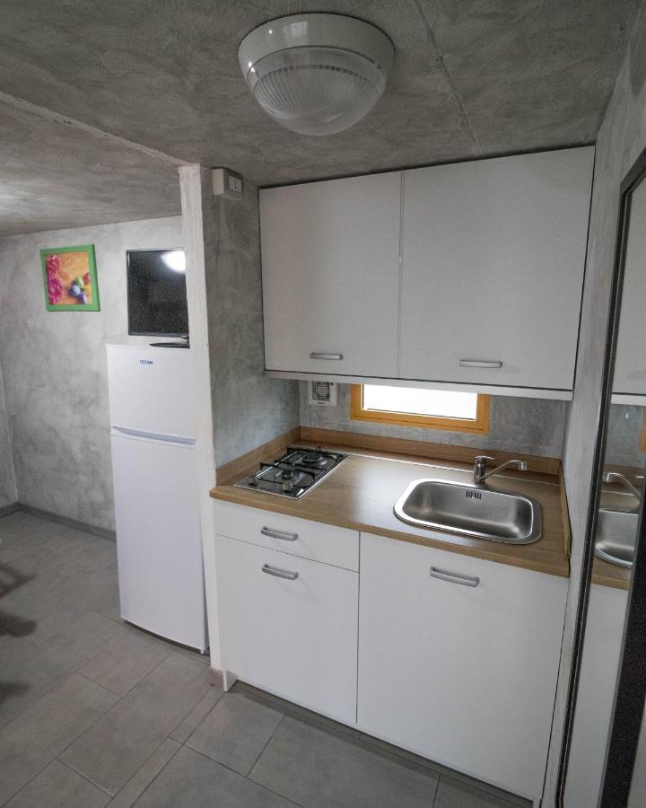 Camping ג'יראסולה מראה חיצוני תמונה