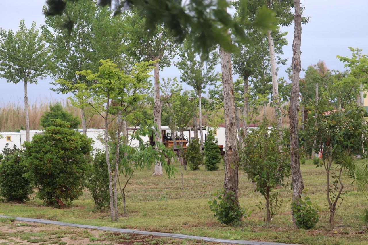 Camping ג'יראסולה מראה חיצוני תמונה