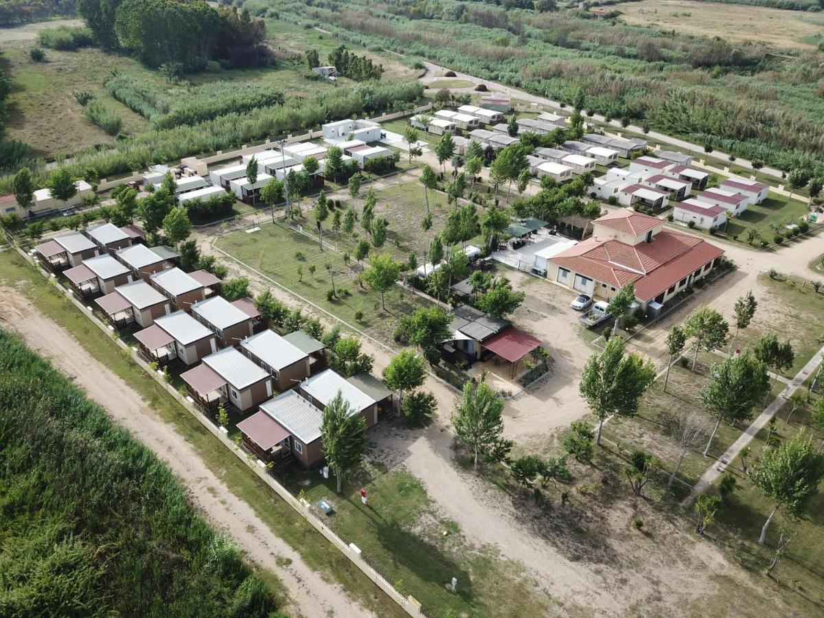 Camping ג'יראסולה מראה חיצוני תמונה