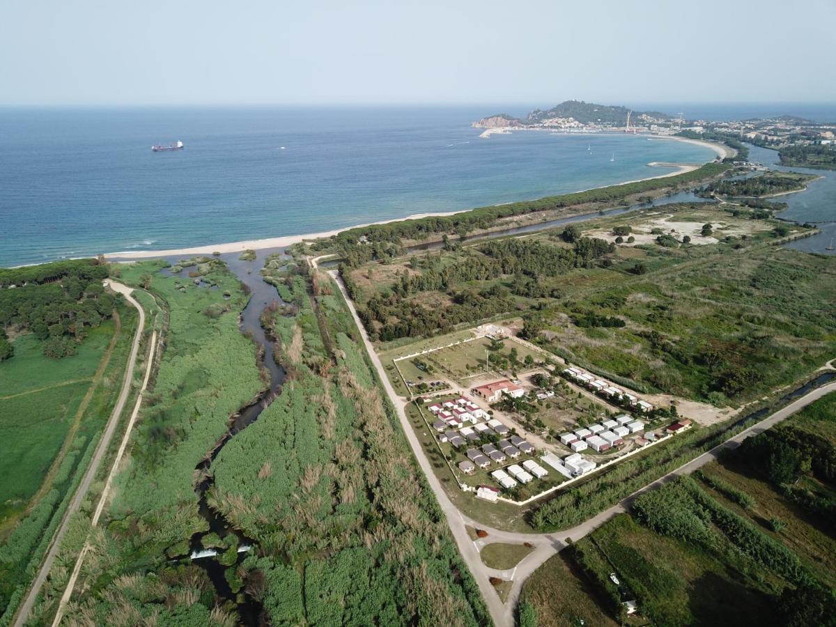 Camping ג'יראסולה מראה חיצוני תמונה