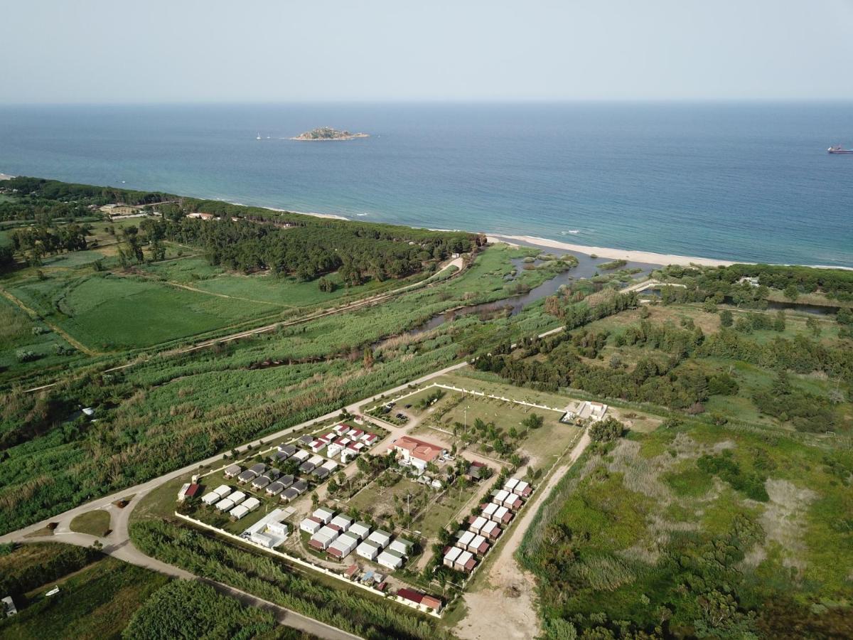 Camping ג'יראסולה מראה חיצוני תמונה