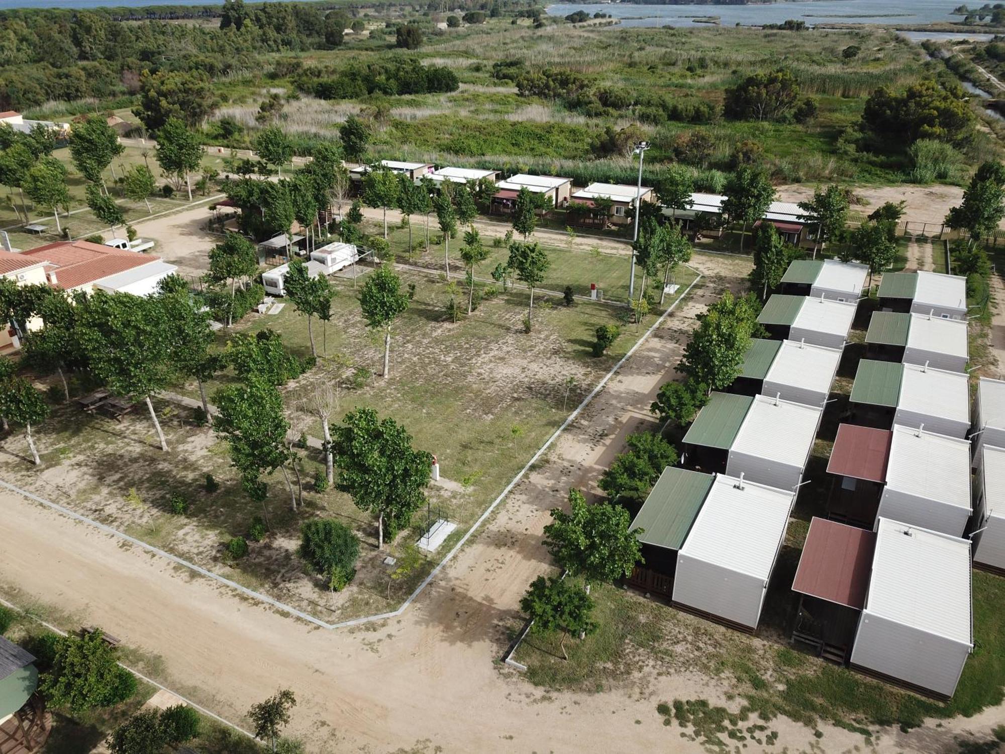 Camping ג'יראסולה מראה חיצוני תמונה