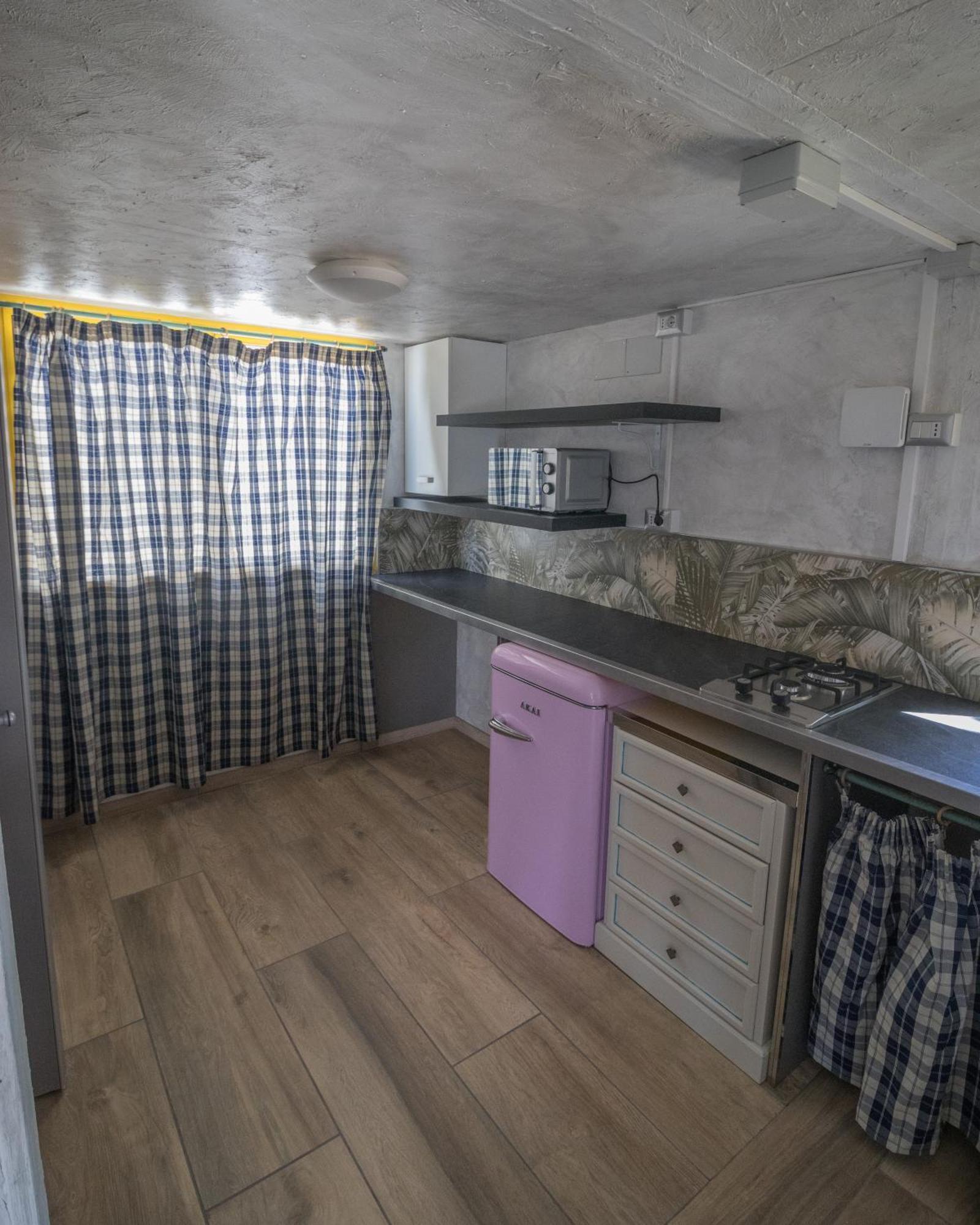 Camping ג'יראסולה מראה חיצוני תמונה