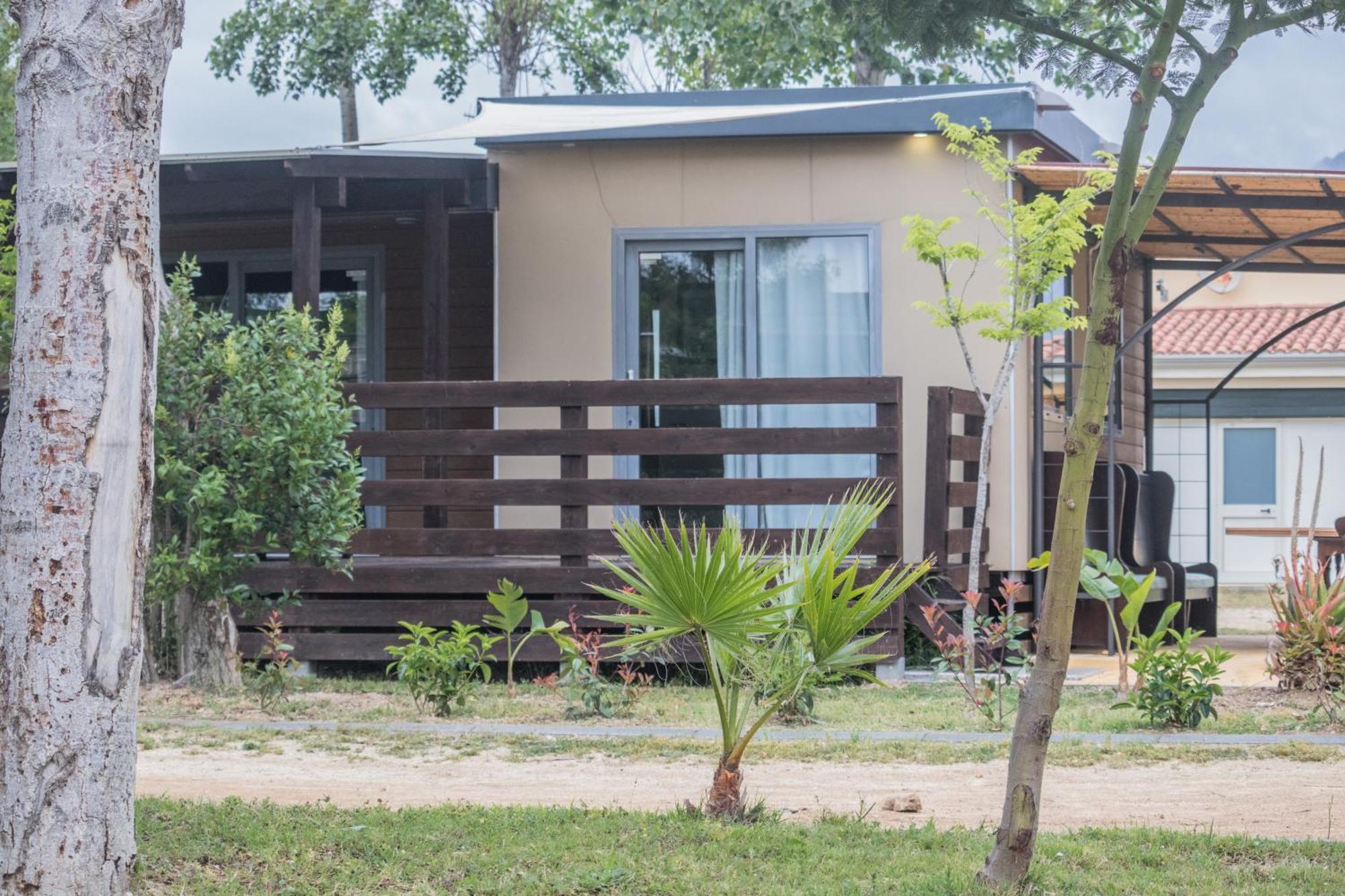Camping ג'יראסולה מראה חיצוני תמונה