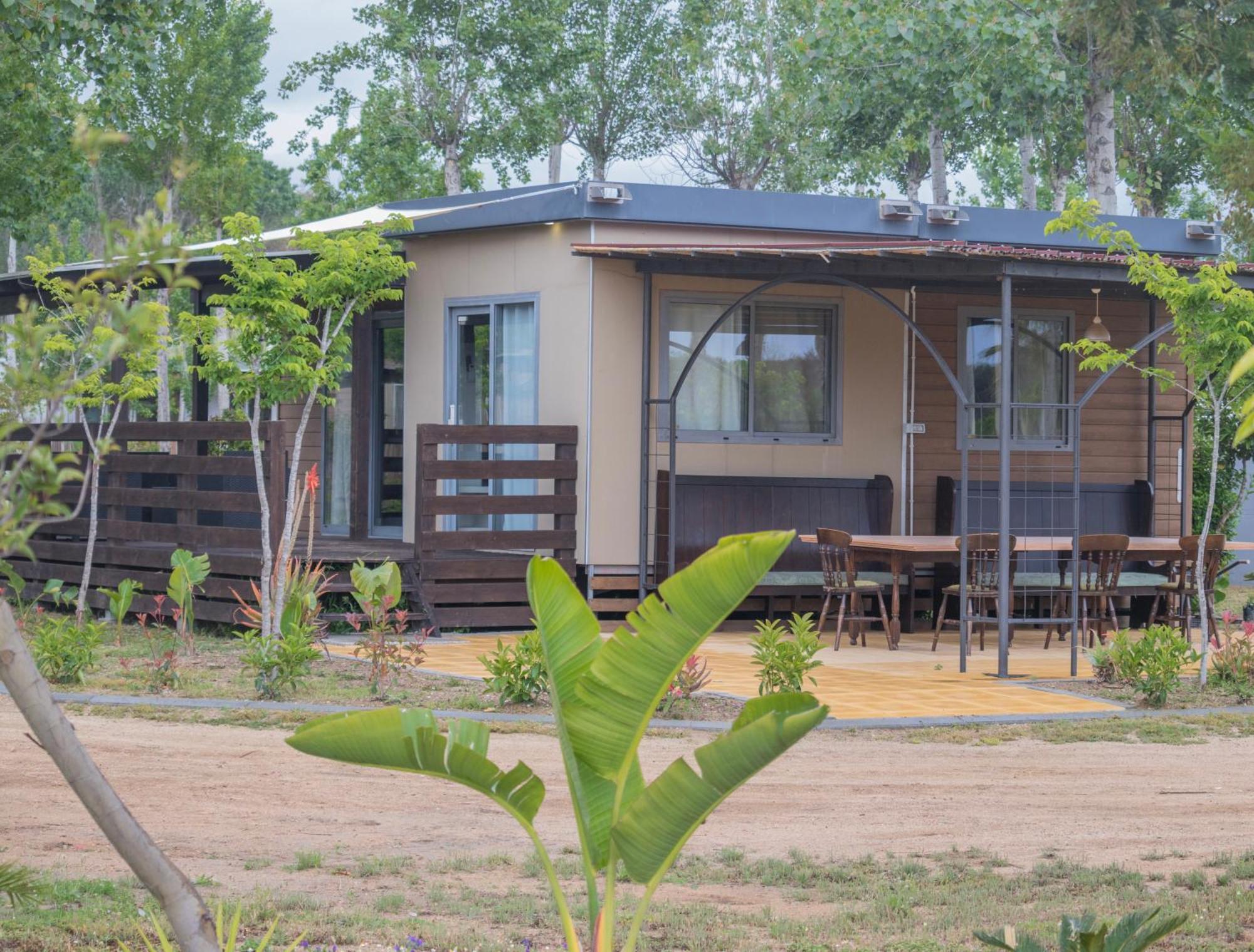 Camping ג'יראסולה מראה חיצוני תמונה