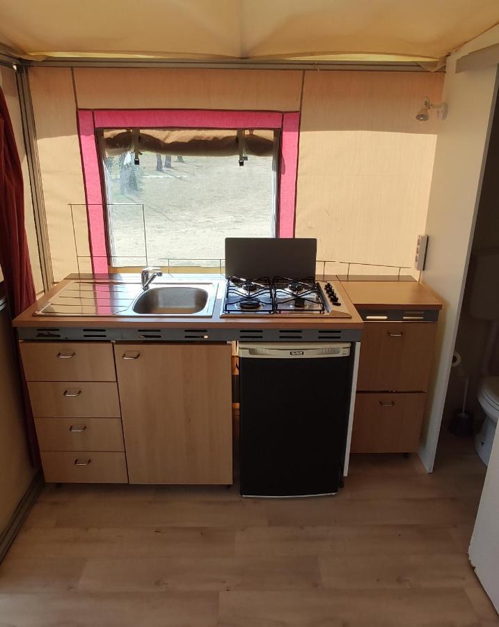 Camping ג'יראסולה מראה חיצוני תמונה